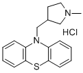 CAS#: 1229-35-2, Methdilazine Hydrochloride