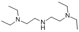 CAS 登录号：123-12-6， N'-(2-二乙基氨基乙基)-N,N-二乙基乙烷-1,2-二胺