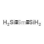 CAS#: 12300-22-0, bis(lambda<sup>5</sup>-silanylidyne)samarium