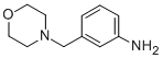 CAS#: 123207-48-7, 3-(4-Morpholinylmethyl)-Benzenamine