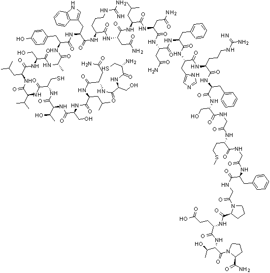 CAS#: 12321-44-7, Calcitonin (Swine)