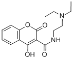 CAS#: 1233-70-1, Diarbarone