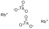 CAS 登录号：12333-74-3， 钽酸铷