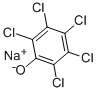 CAS#: 123333-54-0, Pentachlorophenol Sodium Salt