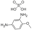 CAS#: 123333-56-2, 2,4-Diaminoanisole sulfate salt hydrate