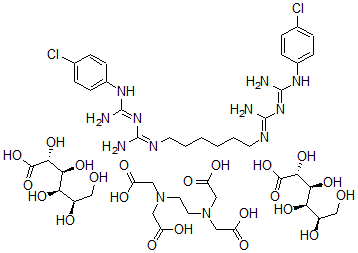 CAS 登录号：123354-94-9， Trisdine