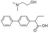 CAS#: 1234-71-5, Namoxyrate
