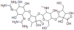 CAS 登录号：123482-11-1， 足霉素A