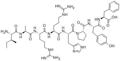 CAS#: 123496-28-6, Histamine-releasing peptide