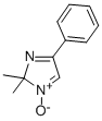 CAS#: 123557-86-8, 2,2-Dimethyl-1-Oxido-4-Phenylimidazol-1-Ium