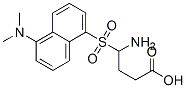 CAS 登录号：1236-58-4， 丹磺酰-4-氨基丁酸