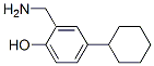 CAS#: 123774-75-4, 2-(Aminomethyl)-4-Cyclohexylphenol