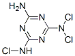 CAS#: 12379-38-3, Trichloromelamine