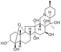 CAS#: 124-98-1, Cevine