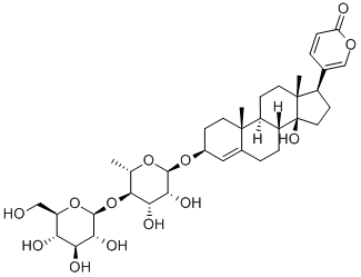 CAS#: 124-99-2, Scillaren A