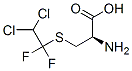 CAS#: 124076-67-1, (2R)-2-Amino-3-(2,2-Dichloro-1,1-Difluoroethyl)Sulfanylpropanoic Acid