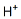 CAS#: 12408-02-5, Hydrogen(+1) Cation