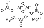 CAS#: 12408-47-8, Aluminum Magnesium Oxide Silicate (Al2Mg2O2(SiO3)3) Hydrate