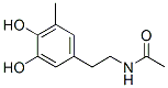 CAS#: 124277-71-0, N-[2-(3,4-Dihydroxy-5-Methylphenyl)Ethyl]-Acetamide