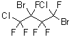 CAS#: 124311-10-0, 1,3-Dibromo-1,4-Dichloro-1,2,2,3,4,4-Hexafluorobutane