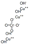 CAS#: 12433-14-6, Tricopper Chromate Tetrahydroxide