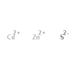 CAS#: 12442-27-2, Zinc Cadmium(+2) Cation Sulfide