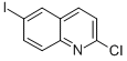 CAS#: 124467-20-5, 2-Chloro-6-Iodo-Quinoline