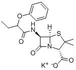 CAS#: 1245-44-9, Propicillin Potassium