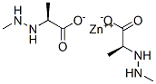 CAS#: 124608-38-4, Zinc (2S)-2-(2-Methylhydrazinyl)Propanoate