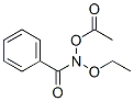 CAS#: 124617-83-0, (Benzoyl-Ethoxyamino) Acetate