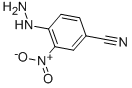 CAS#: 124839-61-8, 4-Hydrazinyl-3-Nitro-Benzonitrile