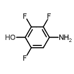 CAS 登录号：124879-31-8， 4-氨基-2,3,6-三氟苯酚