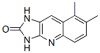 CAS#: 124886-01-7, 7,8-Dimethyl-1,3-Dihydroimidazo[4,5-b]Quinolin-2-One