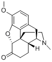 CAS#: 125-29-1, Hydrocodone
