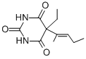 CAS#: 125-42-8, Vinbarbital