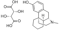 CAS#: 125-73-5, Dextrorphan D-Tartrate