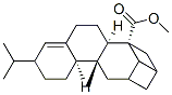 CAS 登录号：125-93-9， 1,3-二[(1,4alpha-二甲基-7-丙-2-基2,3,4,4b,5,6,7,9,10,10a-十氢菲-1-羰基)氧基]丙-2-基1,4a-二甲基-7-丙-2-基-2,3,4,4b,5,6,7,9,10,10a-十氢菲-1-羧酸酯