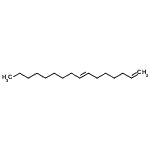 CAS#: 125110-62-5, (7E)-1,7-Hexadecadiene