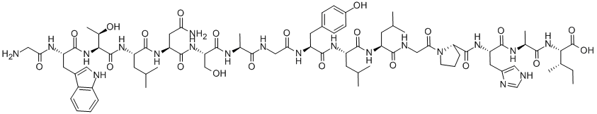 CAS#: 125118-77-6, 1-16-Galanin(Swine)