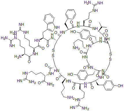 CAS#: 125139-67-5, Polyphemusin I