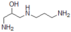 CAS#: 125144-89-0, 1-Amino-3-(3-Aminopropylamino)Propan-2-Ol