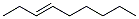 CAS 登录号：125146-82-9， (E)-壬-3-烯