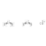 CAS 登录号：12525-03-0， 硫化钙镧