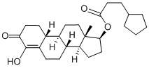 CAS#: 1254-35-9, Oxabolone Cipionate