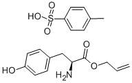 CAS#: 125441-05-6, L-Tyrosine Allyl Ester p-Toluenesulfonate Salt