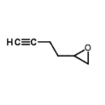 CAS#: 125455-85-8, 2-(3-Butyn-1-Yl)Oxirane