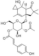 CAS 登录号：125761-28-6， 姬蕨甙C