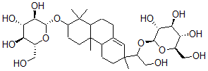 CAS 登录号：125776-03-6， 豨莶新甙