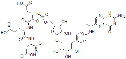 CAS 登录号：125794-90-3， Tatiopterin