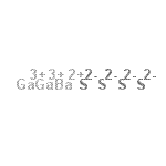 CAS#: 12589-46-7, Barium Gallium Sulfide (1:2:4)